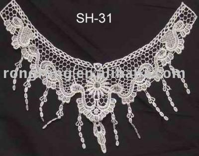 SH-31 Lace collar (SH-31 Spitzenkragen)