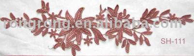 SH-111 Lace collar (SH-111 Spitzenkragen)