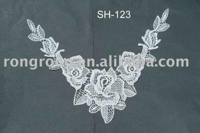 SH-123 Collar (SH-123 Collier)