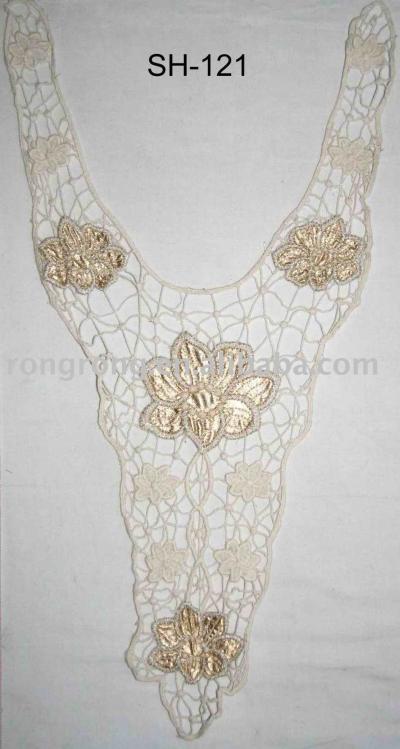 SH-121 Collar (SH-121 Collier)