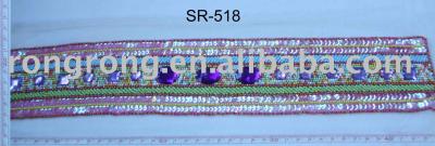 SR-518 Collar (SR-518 Collier)