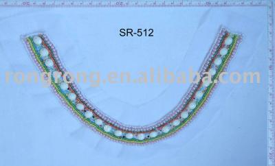 SR-512 Lace collar (SR-512 col en dentelle)