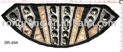 SR-494 Collar (SR-494 Collier)