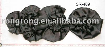 SR-489 Fur collar (SR-489 col de fourrure)