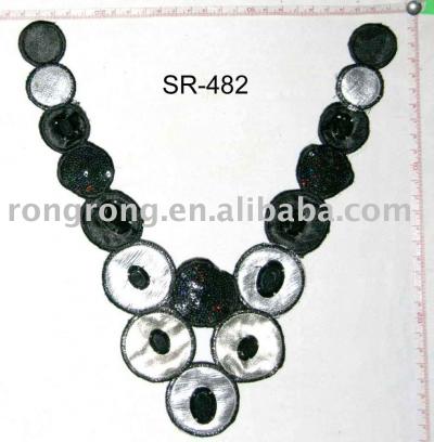 SR-482 Collar (SR-482 Collier)