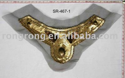 SR-467-1 Collar (SR-467  Воротник)