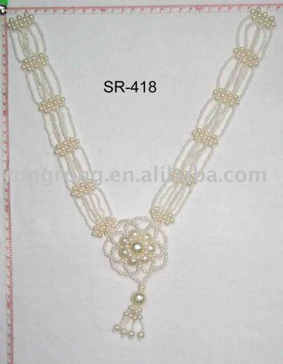 SR-418 Collar (SR-418 Collier)