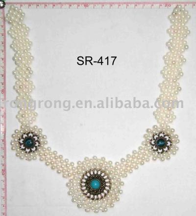 SR-417 Garment accessory (SR-417 accessoires de vêtements)