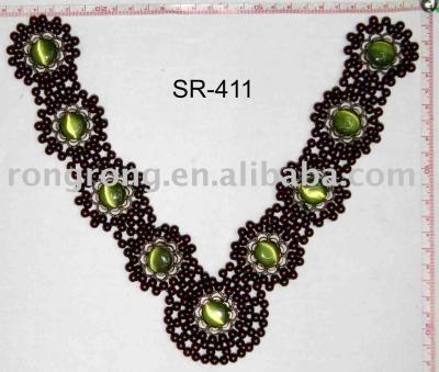 SR-411 Collar (SR-411 Collier)