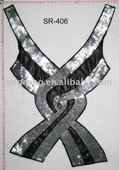 SR-406 Collar (SR-406 Collier)