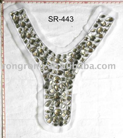 SR-443 Collar (SR-443 Halsband)