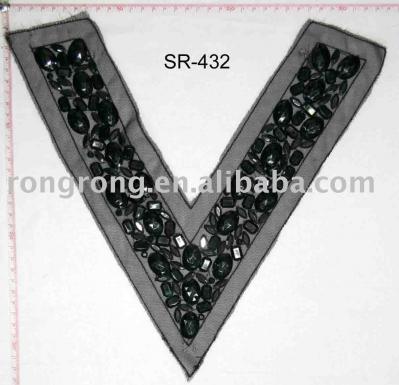 SR-432 Lace collar (SR-432 Spitzenkragen)