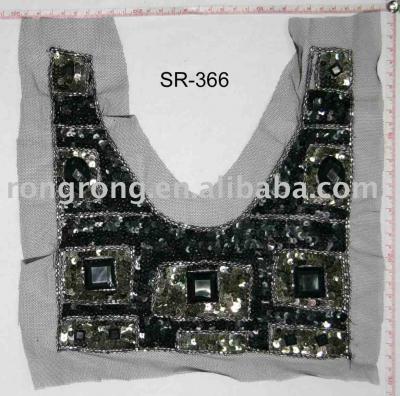 SR-366 Collar (SR-366 Halsband)