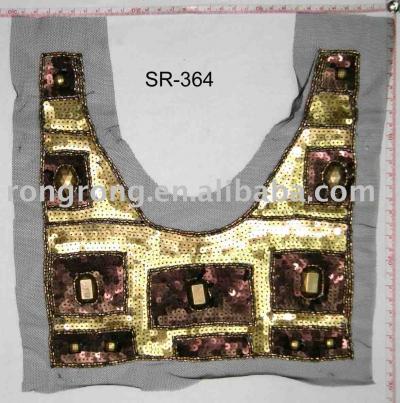 SR-364 Collar (SR-364 Halsband)