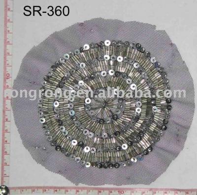 SR-360 Fur collar (SR-360 Pelzkragen)