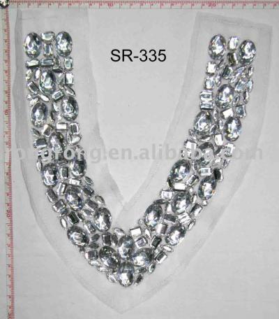 SR-335 Collar (SR-335 Halsband)