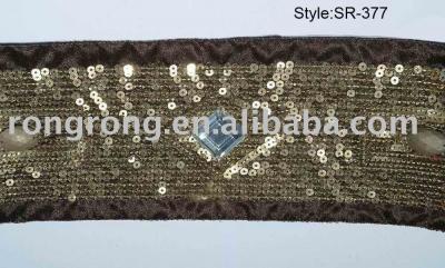 SR-377 Collar (SR-377 Halsband)