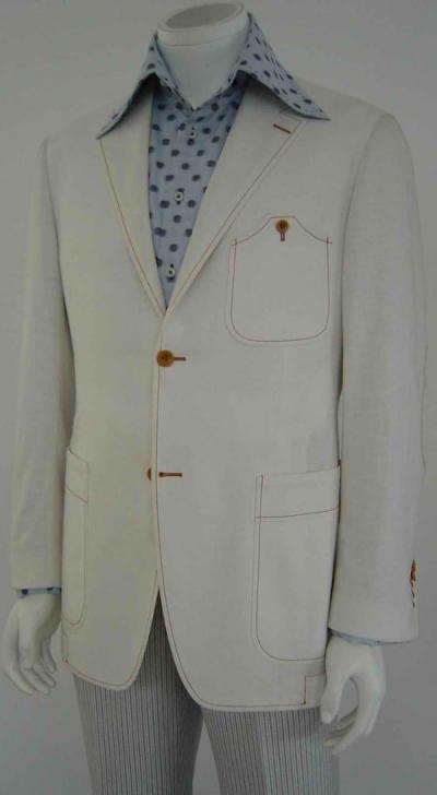 Suit Coat (Jackett)
