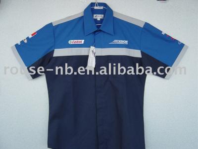 Castrol Tech Shirt (Castrol Tech Shirt)