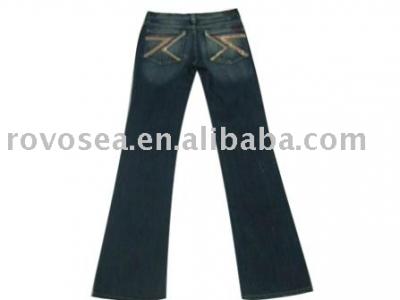 Ladie`s Fashion Jeans (Ladie`s Fashion Jeans)