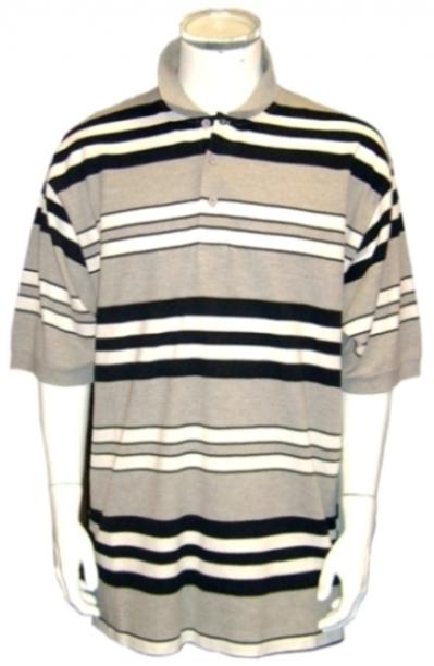 100% Cotton Yarn Dye Stripe Pique (100% Cotton Yarn Dye Stripe Pique)