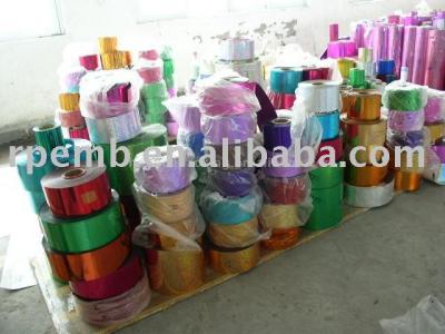 High Temperature Color Fasting Sequin Film (High Temperature Color Fasting Sequin Film)