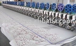 New Thpe Multi Head Chain Embroidery Machine (New Thpe Multi Head Chain Embroidery Machine)