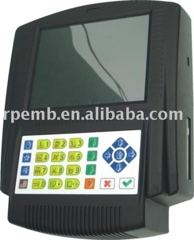 Retrofitting embroidery machine (Retrofitting embroidery machine)