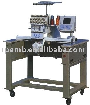 Single head tubular machines