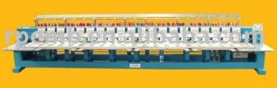 Retrofitting of embroidery machines (Retrofitting of embroidery machines)