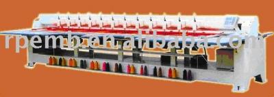 RPCSL Series Chain Stitch Embroidery Machine (RPCSL Series Chain Stitch Embroidery Machine)