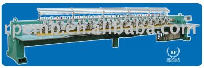 RPME series Lock stitch mixed embroidery machine (RPME series Lock stitch mixed embroidery machine)