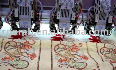 lock stitch tower machine (lock stitch tower machine)