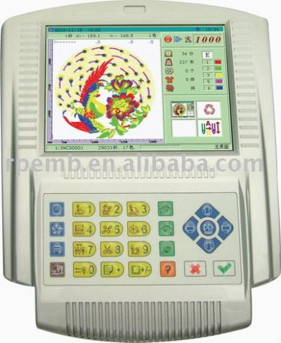 RP-SECS Computer Control System (RP-SECS Computer Control System)