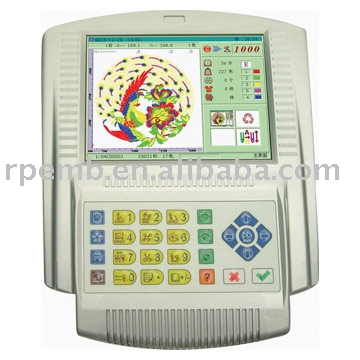 RP-SECS Computer Control System (RP-SECS Computer Control System)