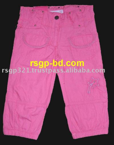 Children`s Long Pant (Children`s Long Pant)