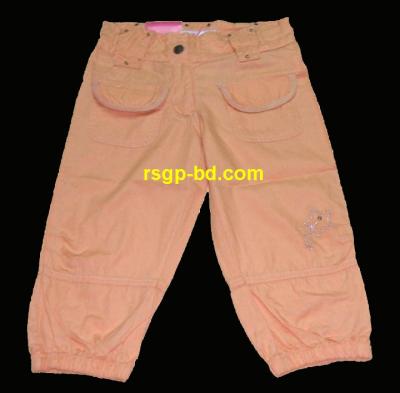 Children`s Long Pant (Children`s Long Pant)