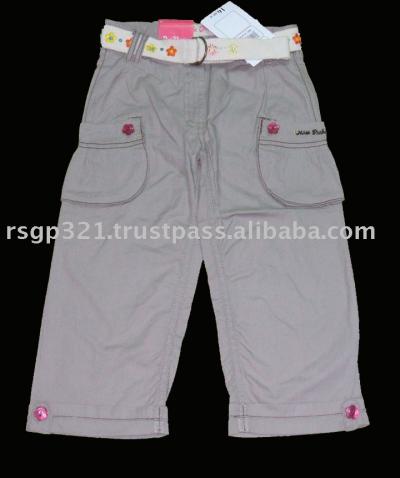 Children`s Long Pant (Children`s Long Pant)