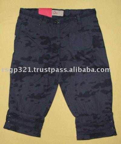 Children`s Long Pant (Children`s Long Pant)