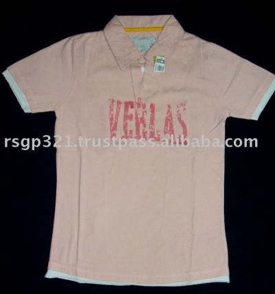 Boys Polo Shirt (Boys Polo Shirt)