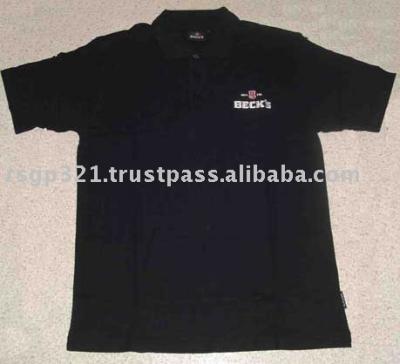 Boy`s Short Sleeve Polo Shirt (Boy`s Short Sleeve Polo Shirt)