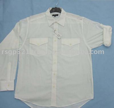 Men`s Full Sleeve Shirt (Men`s Full Sleeve Shirt)
