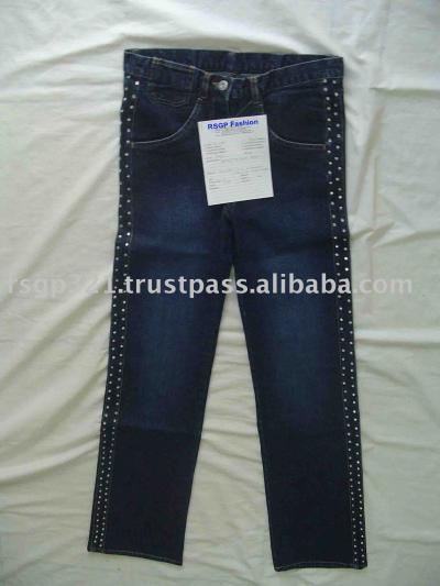 Jeans Pant (Jeans Pant)
