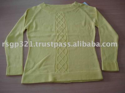 Ladies Fashion Sweater (Ladies Fashion Sweater)