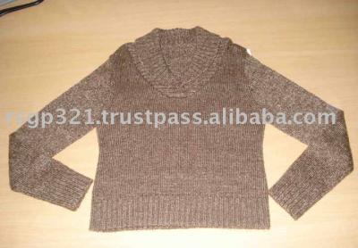 Ladies Sweater (Ladies Sweater)