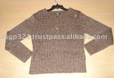 Ladies Sweater (Ladies Sweater)