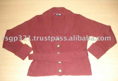 Ladies Fashion Sweater (Ladies Fashion Sweater)