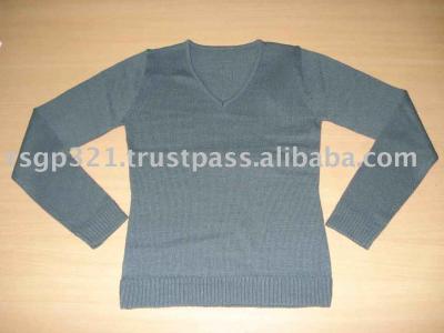 Ladies Sweater (Ladies Sweater)