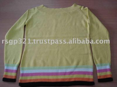 Ladies Sweater-Pullover (Ladies Sweater-Pullover)