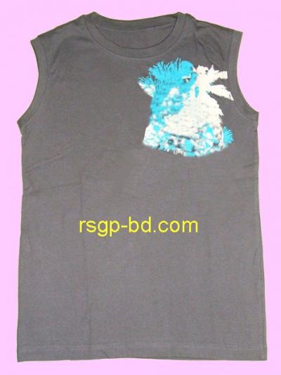 [super Deal] Sleeveless T-Shirt ([super Deal] Sleeveless T-Shirt)